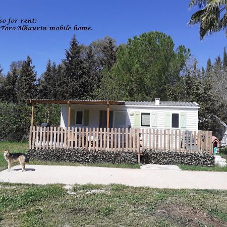 Appartement El Toro Alhaurin Alhaurín el Grande Exterior foto